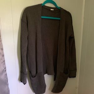 Lululemon sweater/cardigan